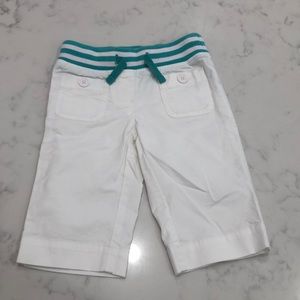 Size 3Y Mini Boden cropped pants